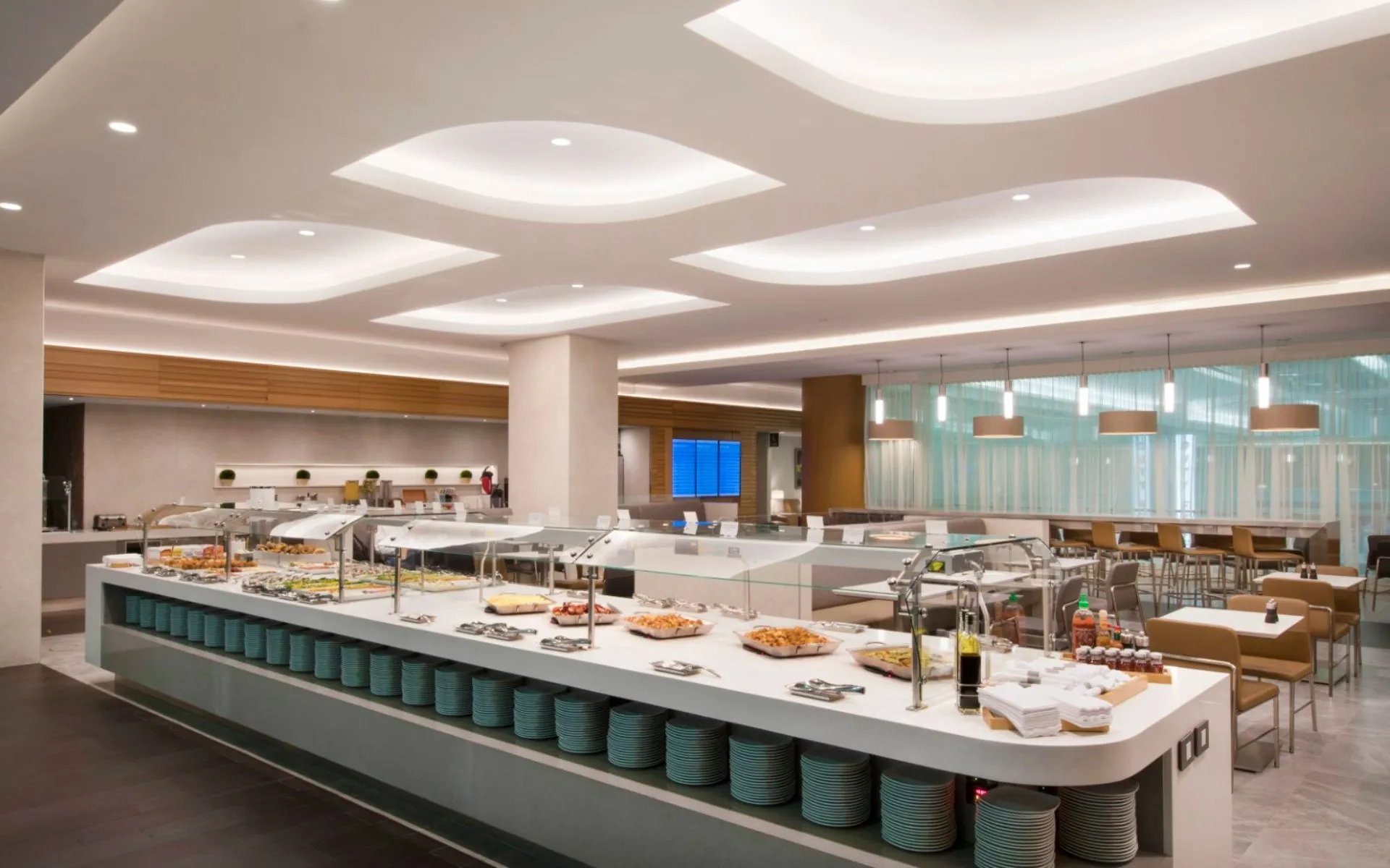 Corporate and institutional foodservice solutions