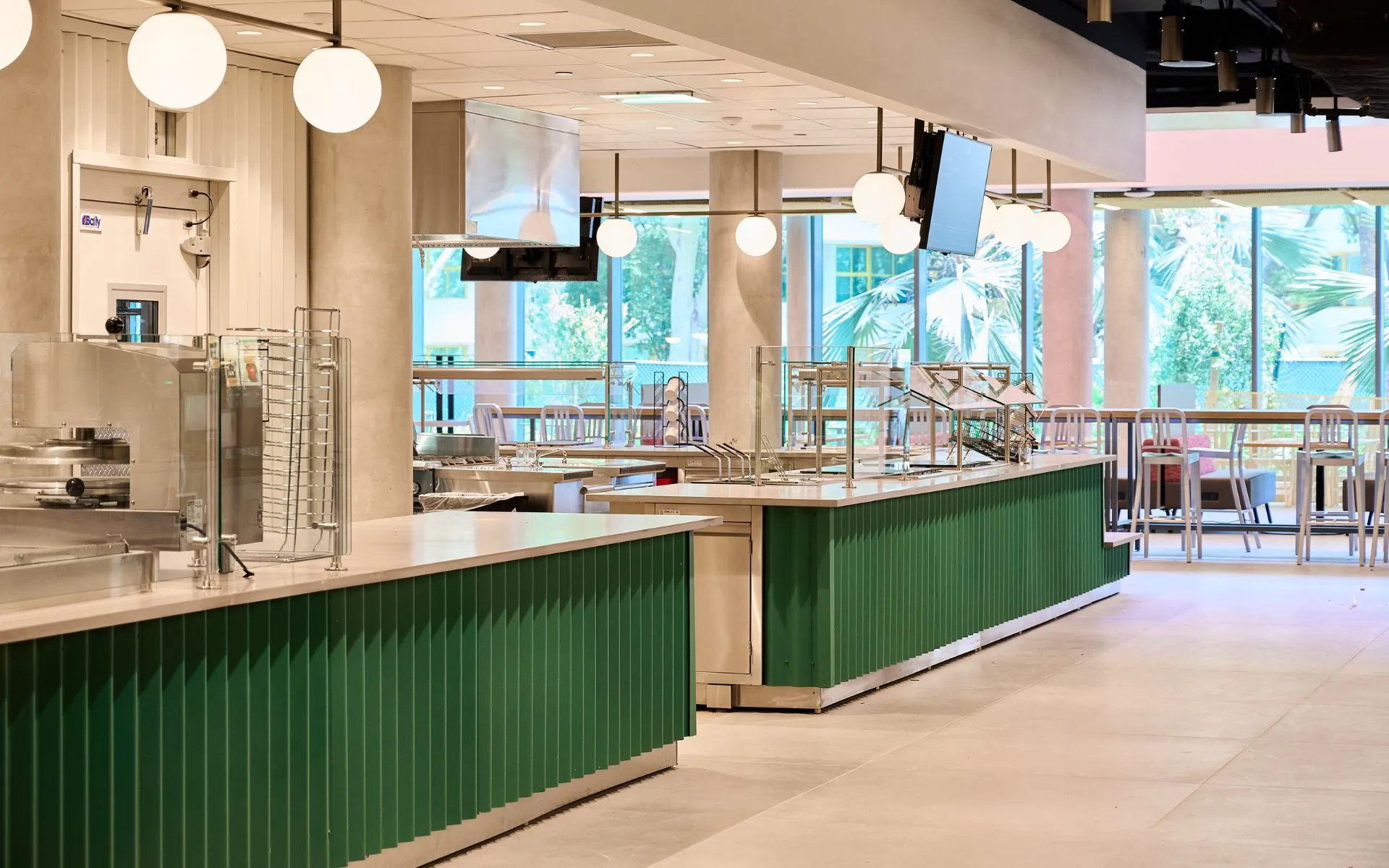 Education foodservice solutions
